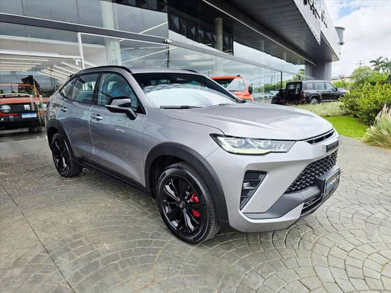 GWM HAVAL H6 GT 1.5 PHEV AWD E-TRACTION